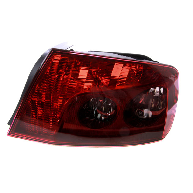 Peugeot 407 2004-2011 Right Rear Light Saloon