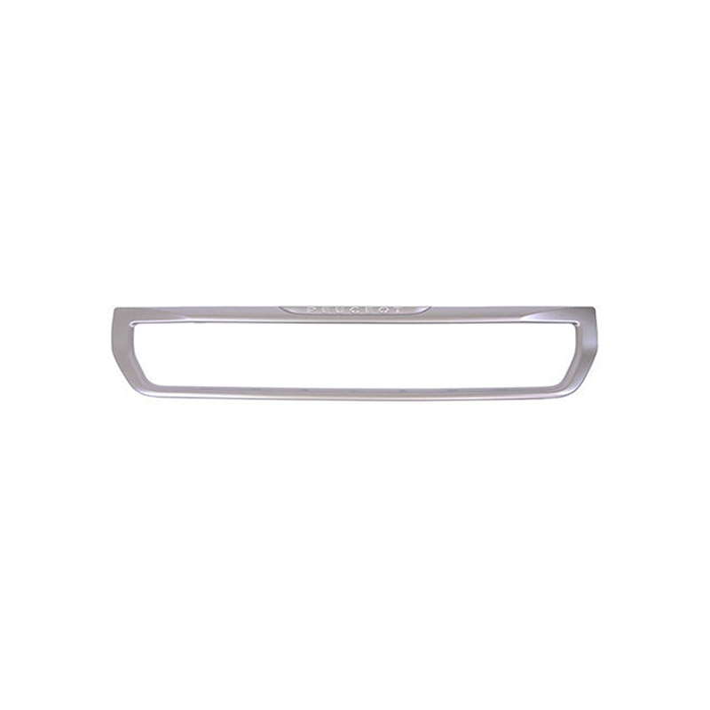 Peugeot Partner 2008-2018 Radiator Grille Frame Grey Painted