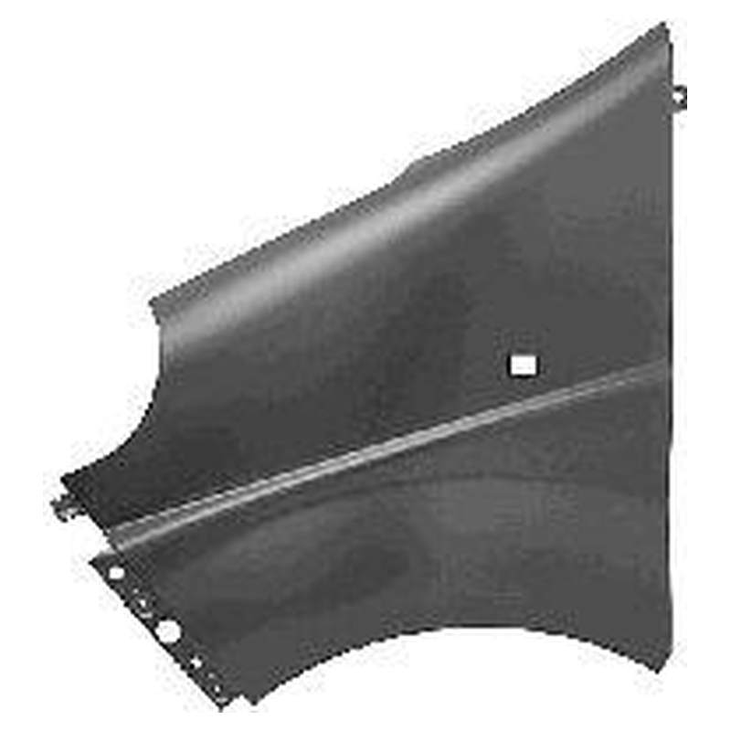 Primastar Vivaro Trafic 2001-2014 Front Wing Right Primed