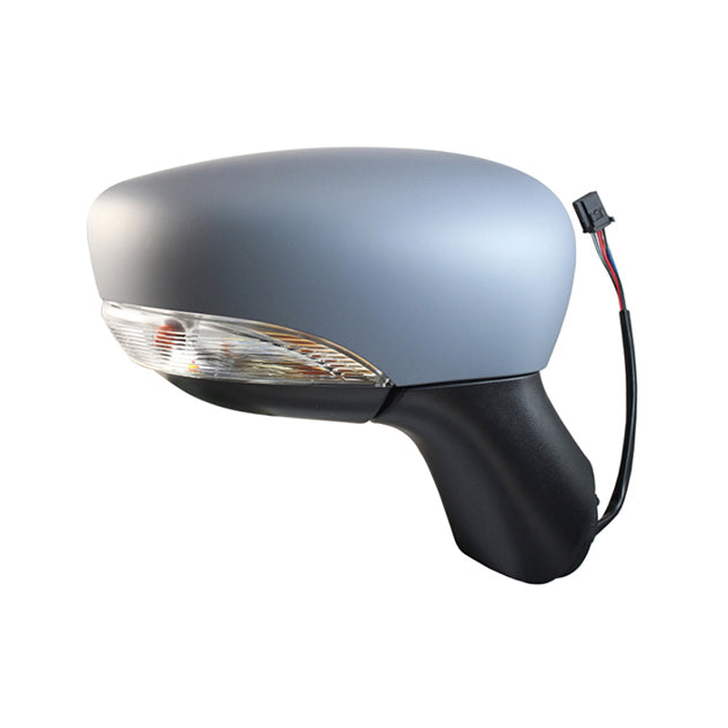 Renault Captur 2013-2020 Mirror Elec Heated Fold Ind Aspheric Primed Right