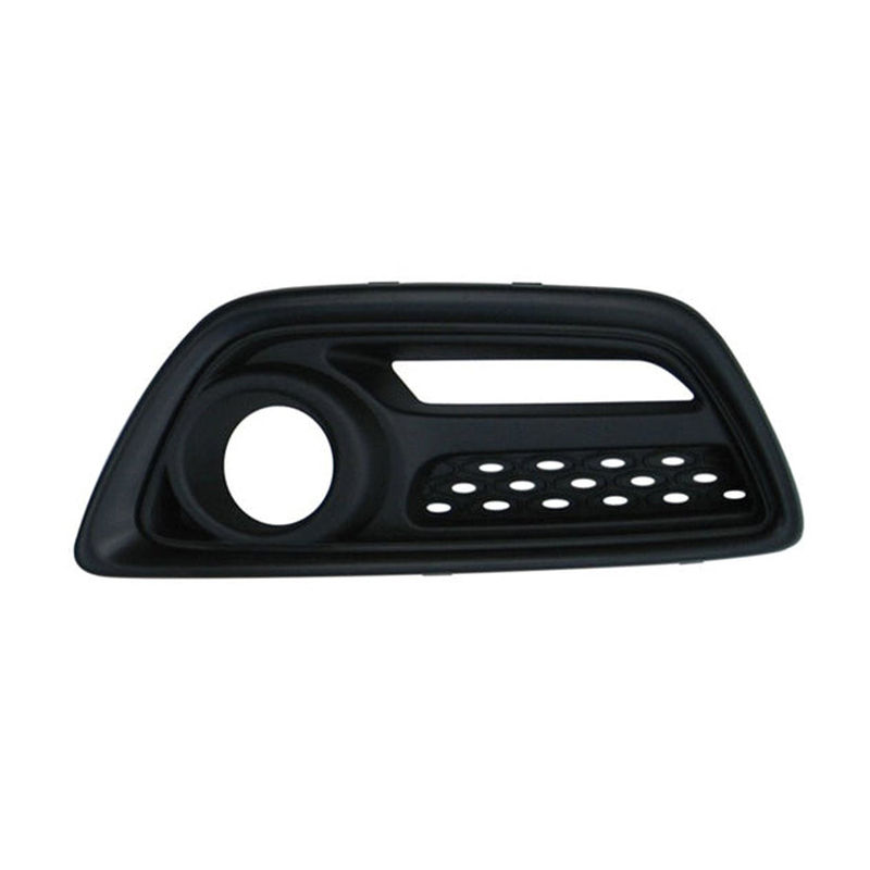 Renault Captur 2013-2020 Ns Front Bumper Grille & Fog Lamp Hole