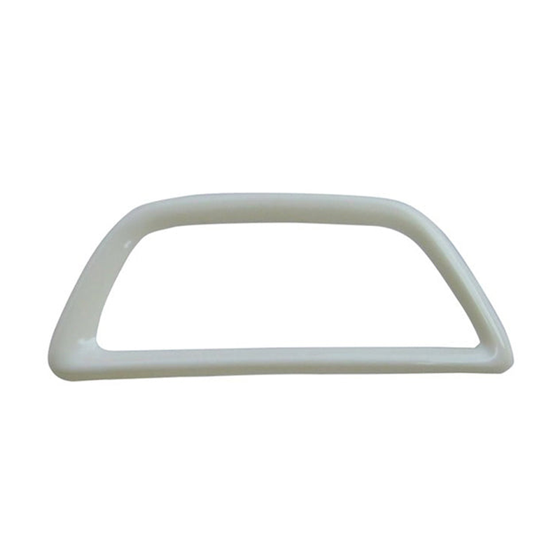 Renault Captur 2013-2020 Ns Front Bumper Grille Frame To Be Painted