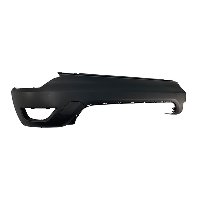 Renault Captur 2013-2020 Rear Bumper Dark Grey No Pdc Holes