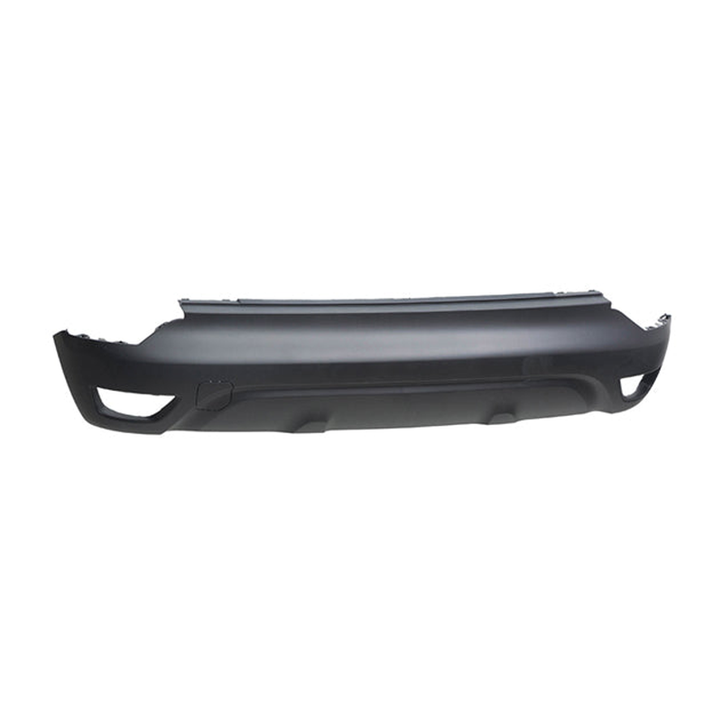 Renault Captur 2013-2020 Rear Bumper No Pdc Holes