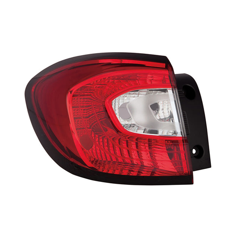 Renault Captur 2013-2020 Rear Left Light Outer Wing Mounted