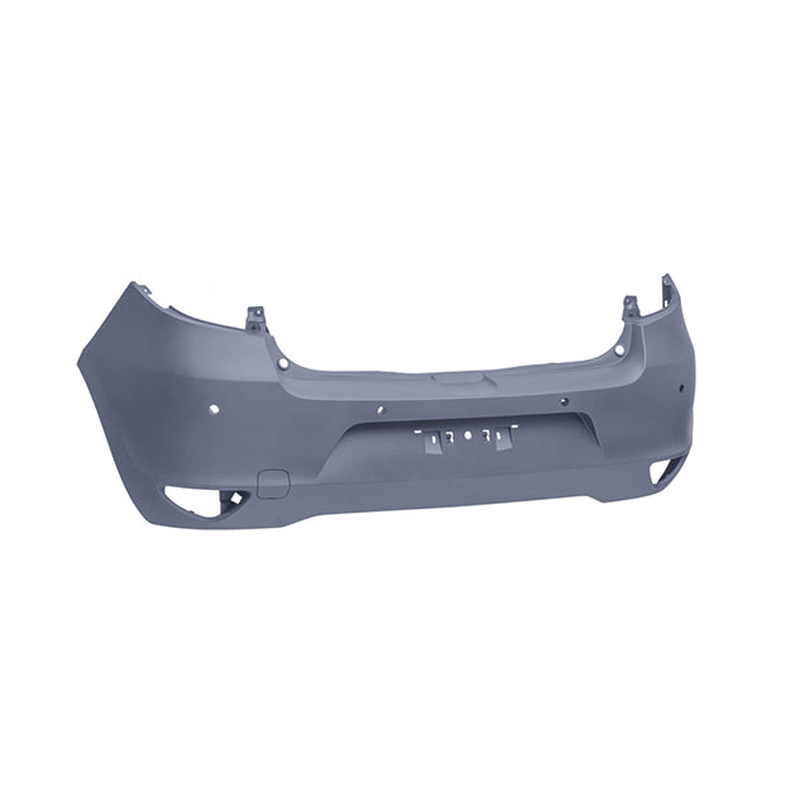 Renault Clio 2005-2012 Rear Bumper Primed & Pdc Holes