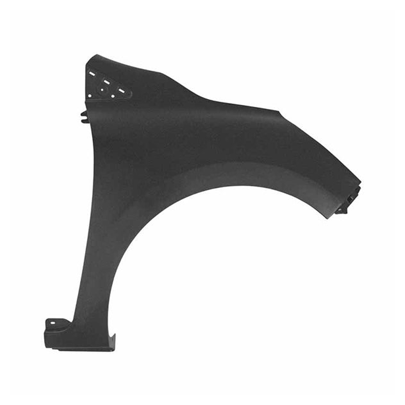 Renault Clio 2012-2019 Front Wing No Repeater Lamp Hole Right Primed