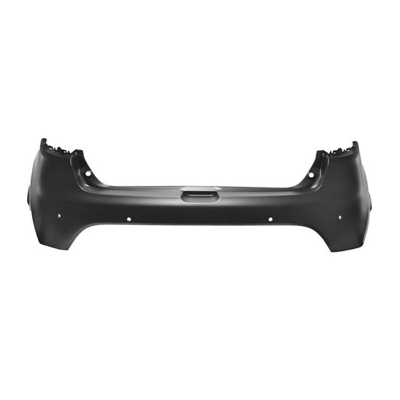 Renault Clio 2012-2019 Rear Bumper Primed & Pdc Holes