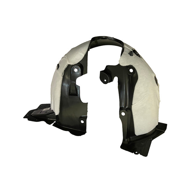 Renault Clio 2019-2023 Front Wing Splashguard Right