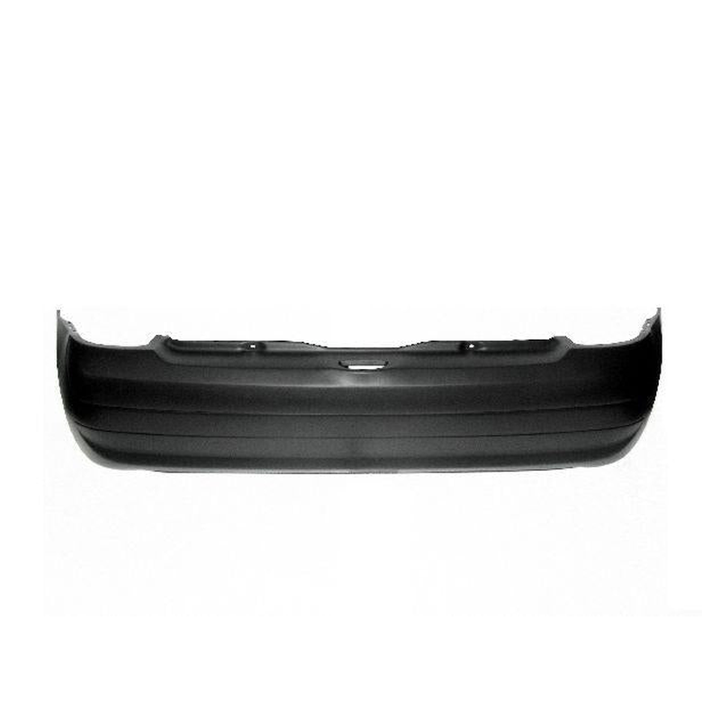 Renault Clio Clio Van 1998-2009 Rear Bumper Primed