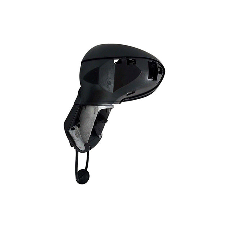 Renault Grand Scenic 09-16 Ns Mirror Housng Electr Heated Power Fold Temp Sensor
