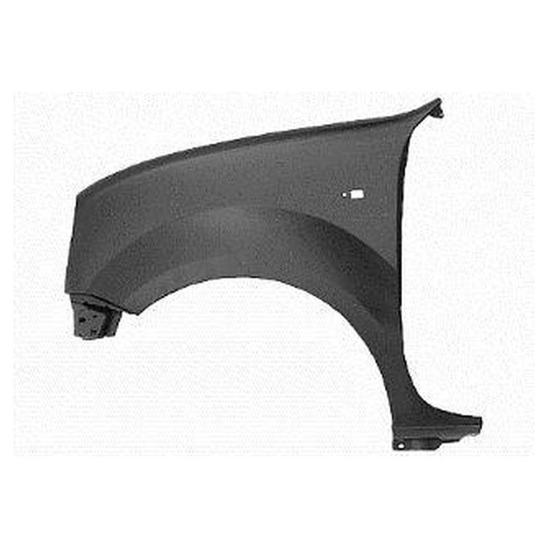Renault Kangoo Kangoo Van 1998-2009 Front Wing Primed Left