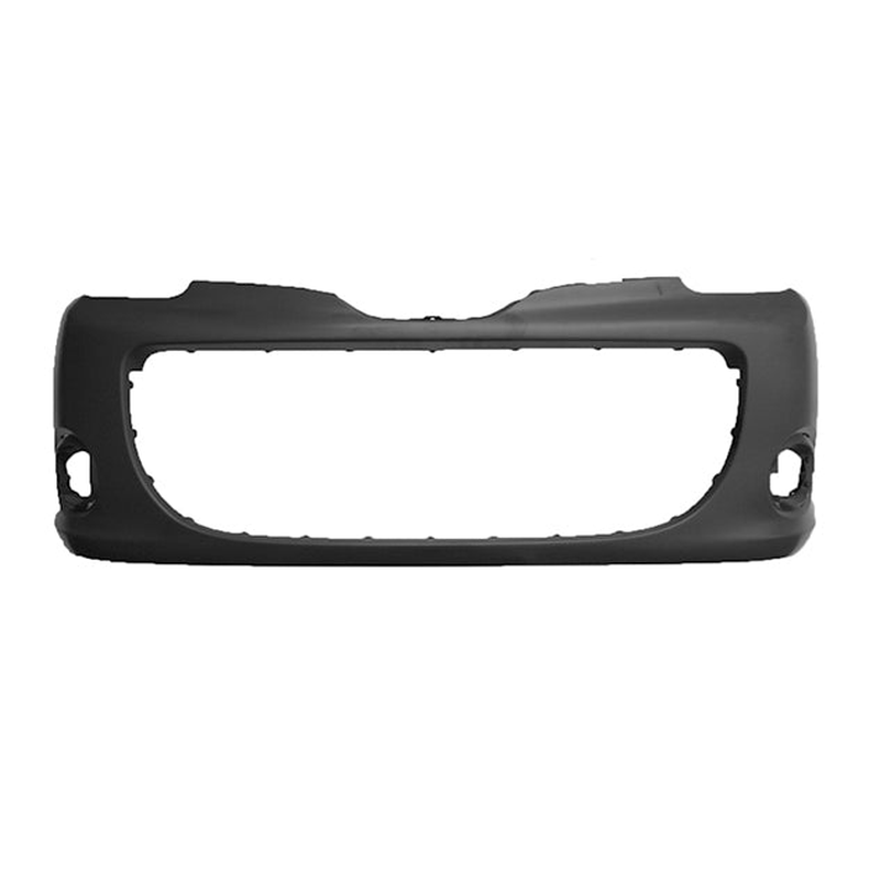 Renault Kangoo Ze 2008-2022 Front Bumper Primed No Mldg Hls
