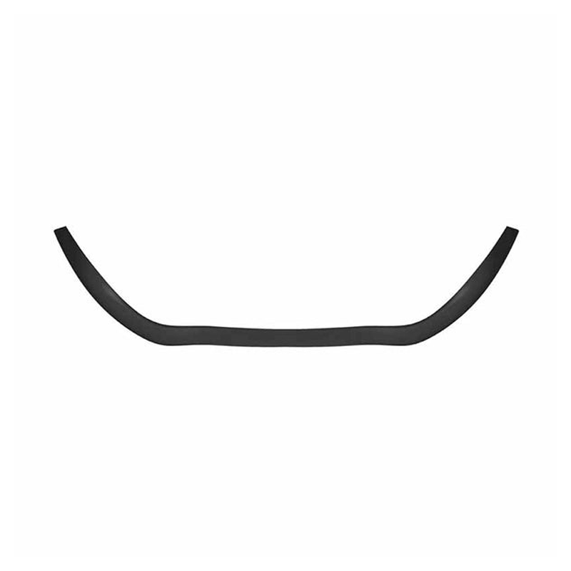 Renault Mcv Clio 2012-2021 Front Bumper Spoiler