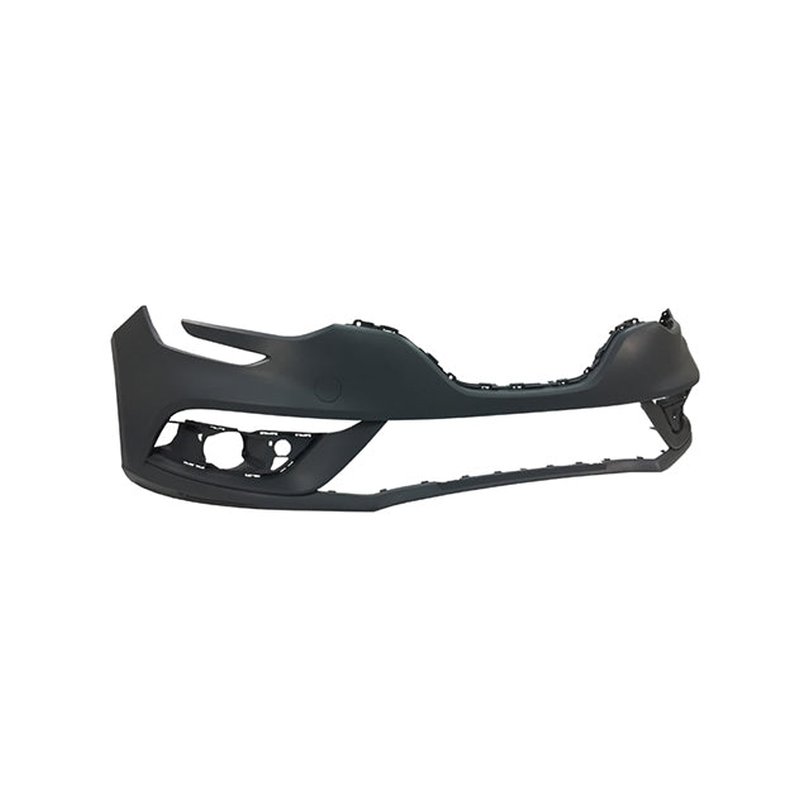 Renault Megane 2016-2022 Front Bumper Primed No Pdc Holes