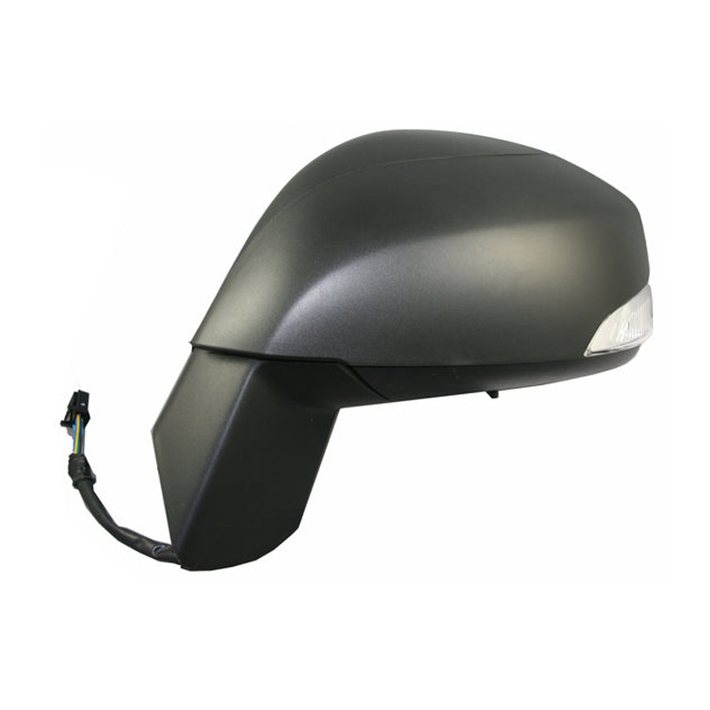 Renault Scenic 09-16 Os Mirror Housng Electric Heated No Glass Cover & Indicator