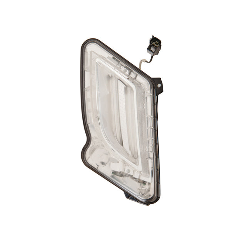 S60 V60 2010-2015 Right Front Light Clear Led Parking Light Next To Headlight