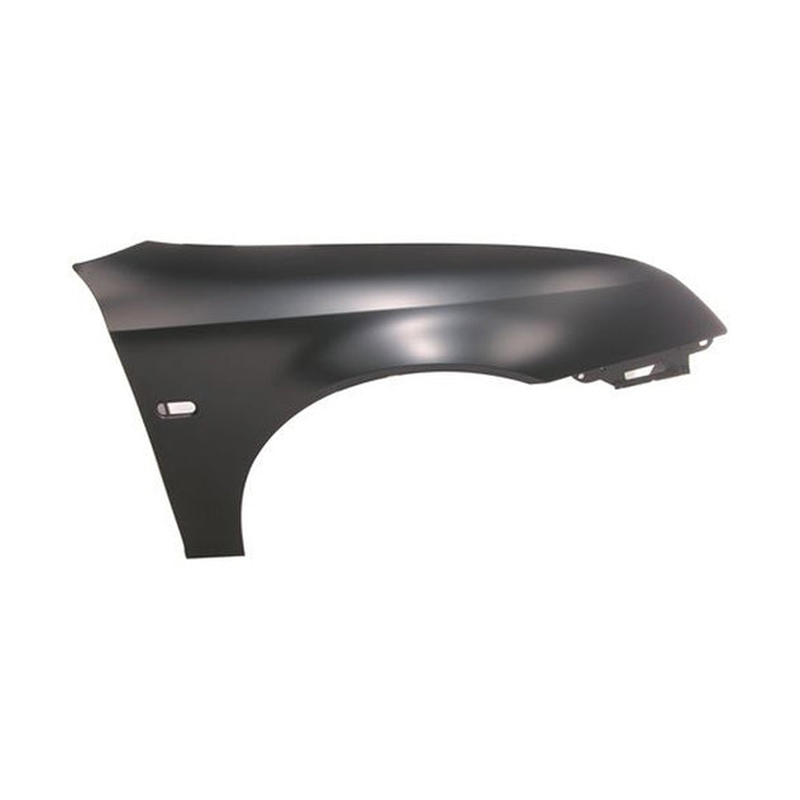 Saab 9-3 2003-2007 Front Wing Primed Inc Side Repeater Hole Right