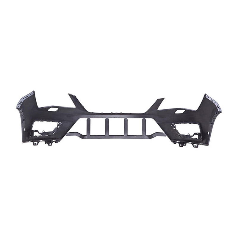 Seat Ateca 2016-2023 Front Bumper Primed Inc Lamp Wash Inc Pdc Hole