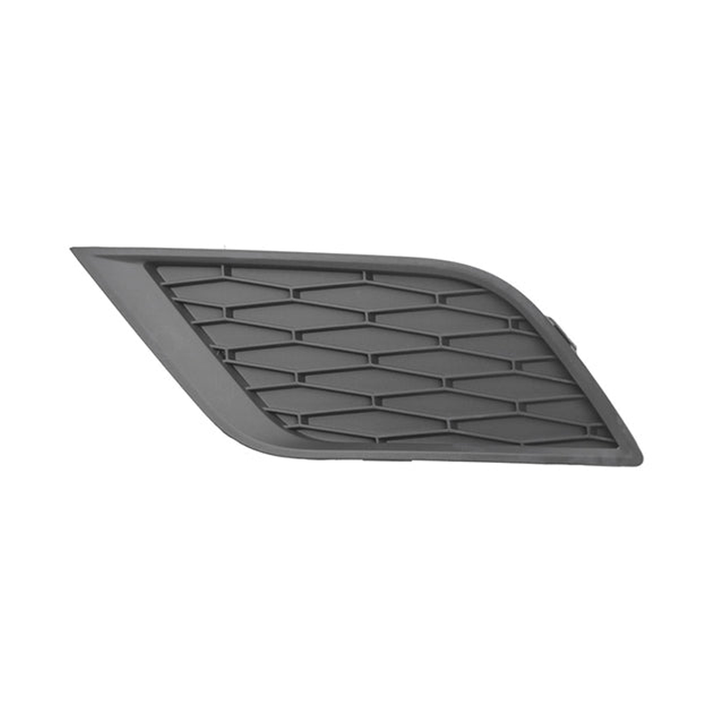 Seat Ibiza Ibiza Sport Coupe 2008-2022 Ns Front Bumper Grille No Fog Lamp Hole