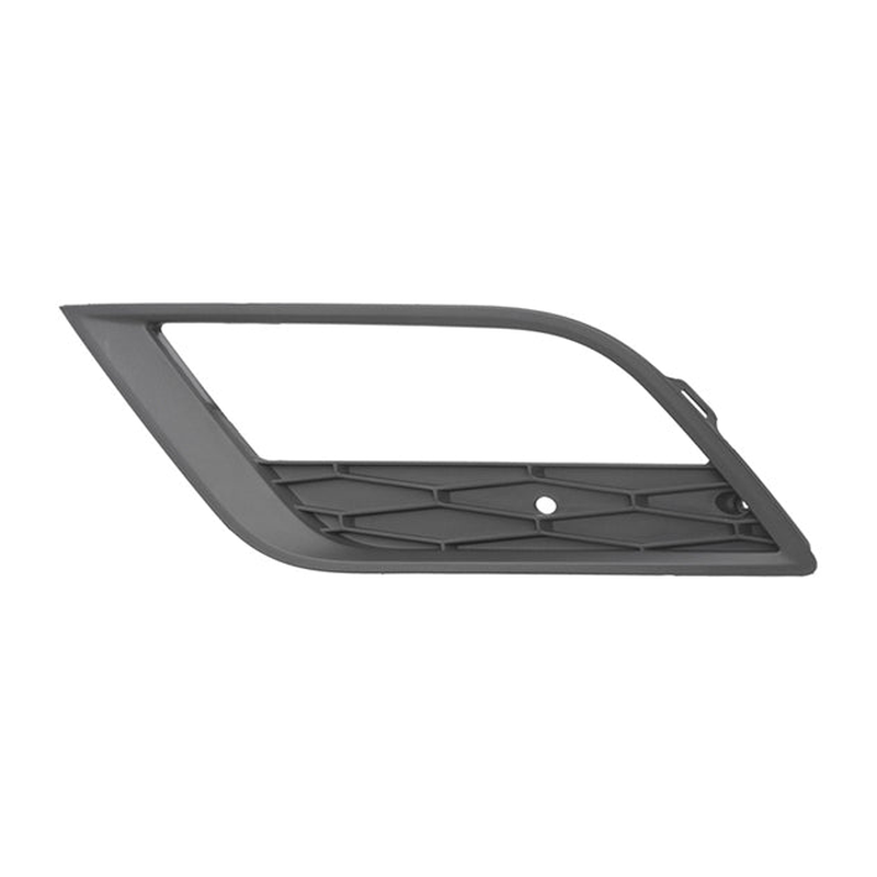 Seat Ibiza Ibiza Sport Coupe 2008-2022 Ns Front Bumper Grille & Fog Lamp Hole