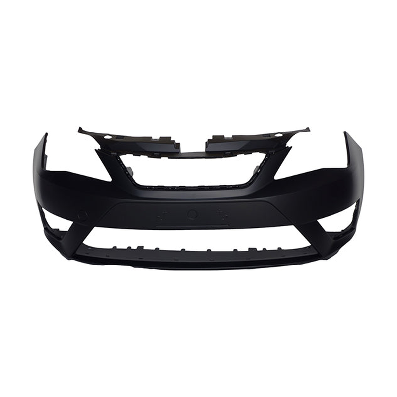 Seat Ibiza Ibiza Sport Coupe 2010-2016 Front Bumper No Lamp Wash Holes Fr Models