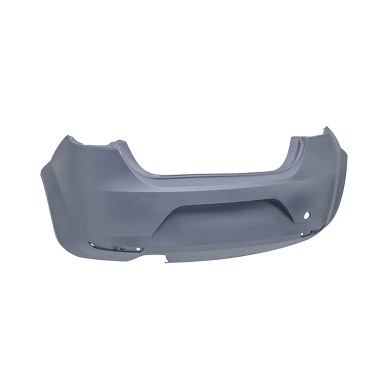 Seat Leon 2005-2012 Rear Bumper Primed No Pdc