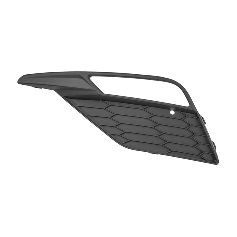 Seat Leon 2012-2019 Ns Front Bumper Grille Fr Model & Fog Lamp Holes