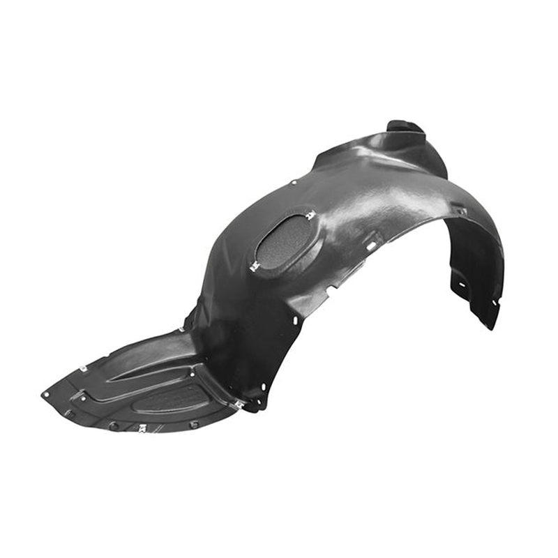 Skoda Fabia Roomster 2006-2015 Front Splashguard Rmster Left