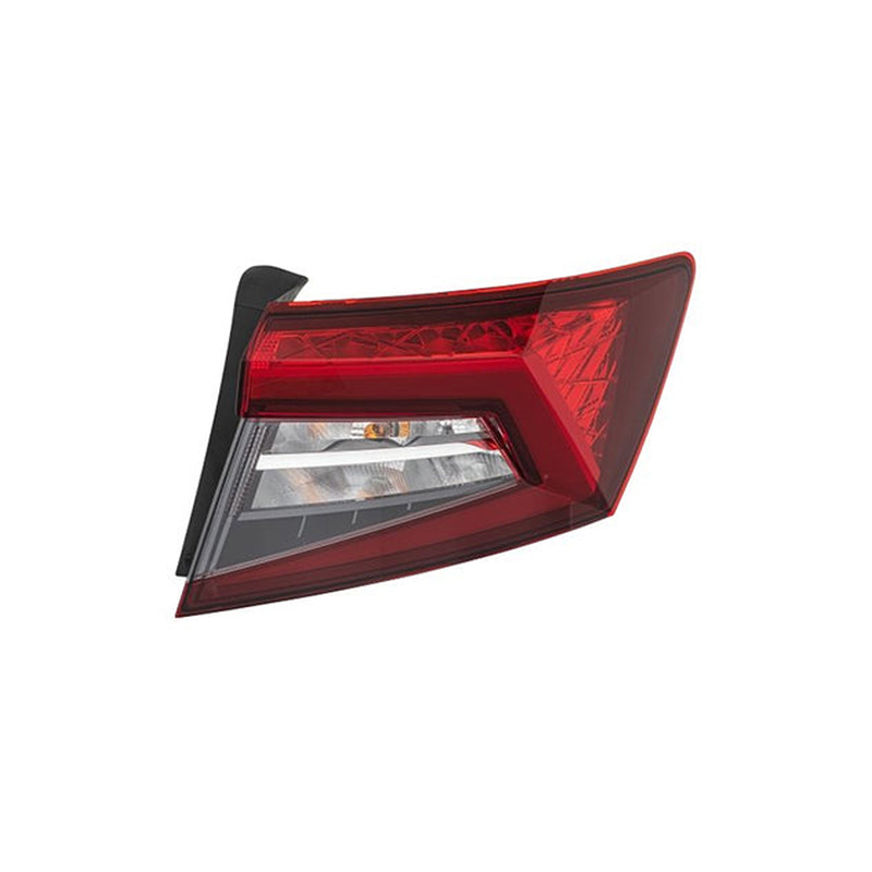 Skoda Karoq 2020-2024 Rear Light Outer Right