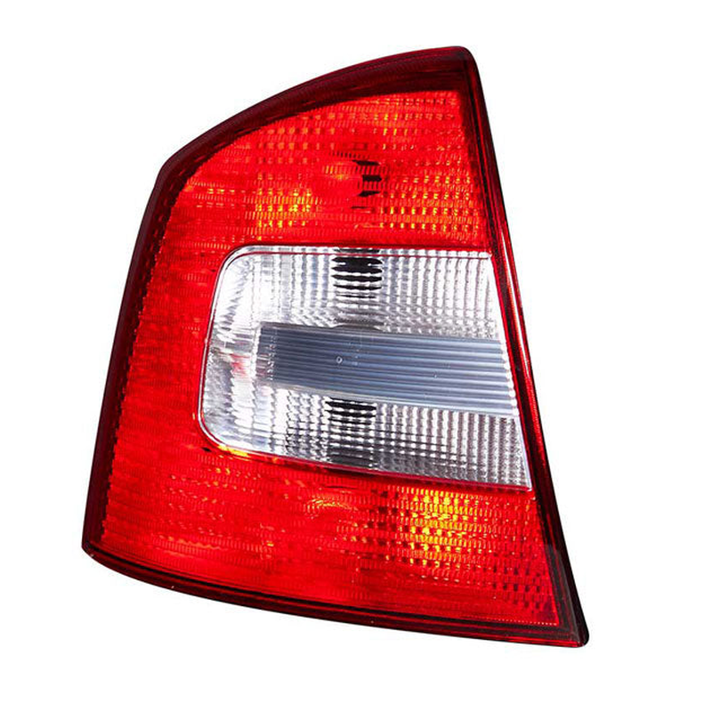 Skoda Octavia 2004-2013 Rear Left Light Hatch W/O Bulbholder