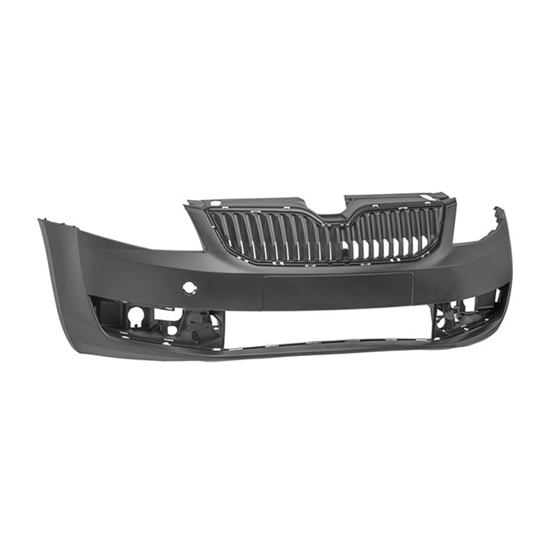 Skoda Octavia 2013-2023 Front Bumper To Be Primed