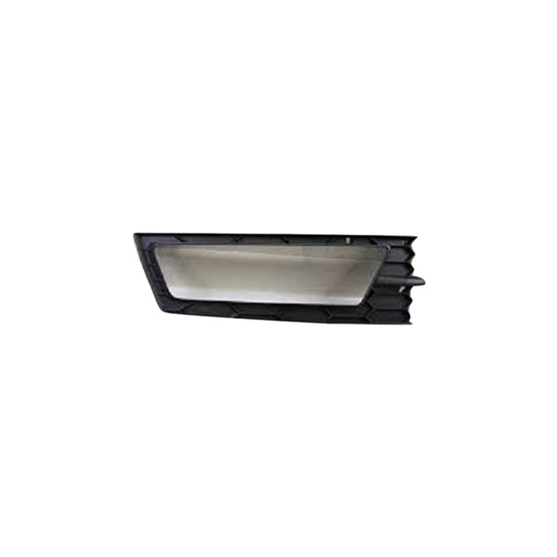 Skoda Rapid 2012-2017 Os Front Bumper Grille & Fog Lamp Hole