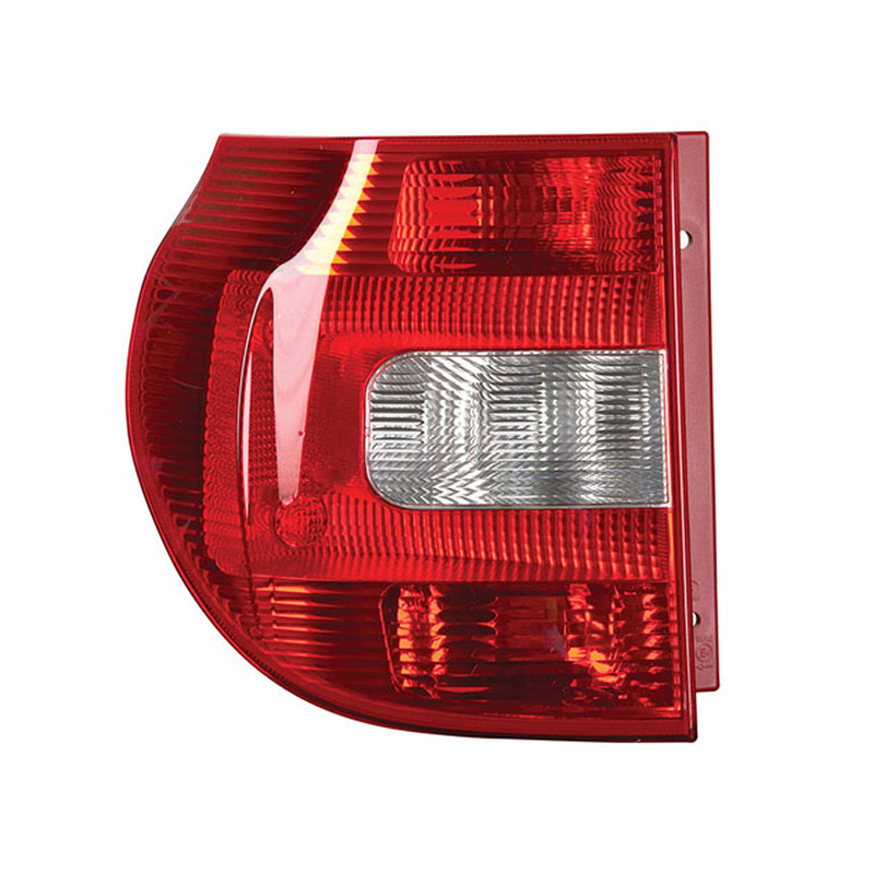 Skoda Yeti 2009-2017 Rear Left Light Without Bulbholder