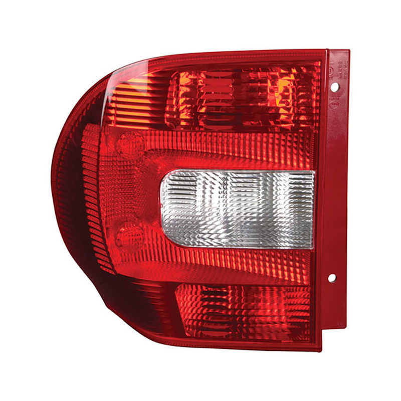 Skoda Yeti 2009-2017 Rear Light Without Bulbholder Right