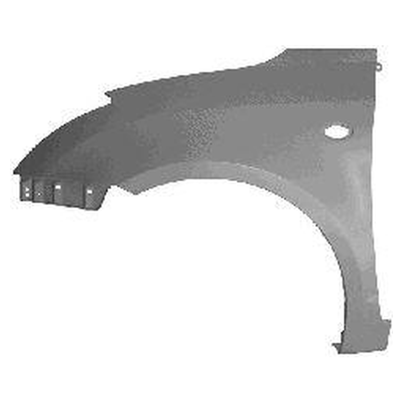 Suzuki Swift 2005-2020 Front Wing Primed Inc Repeater Hole Left