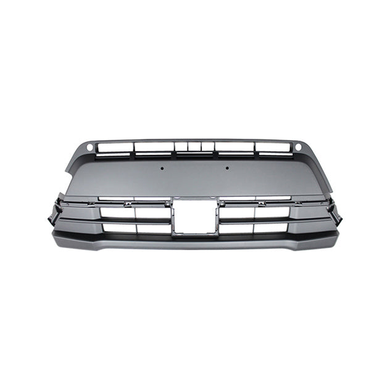 Suzuki Vitara 2015-2023 Front Bumper Centre Grille Inc Pdc Black