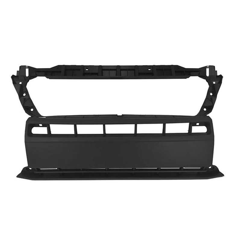 Swift Relay Ducato Transit Boxer 2017-2024 Front Centre Bumper Black