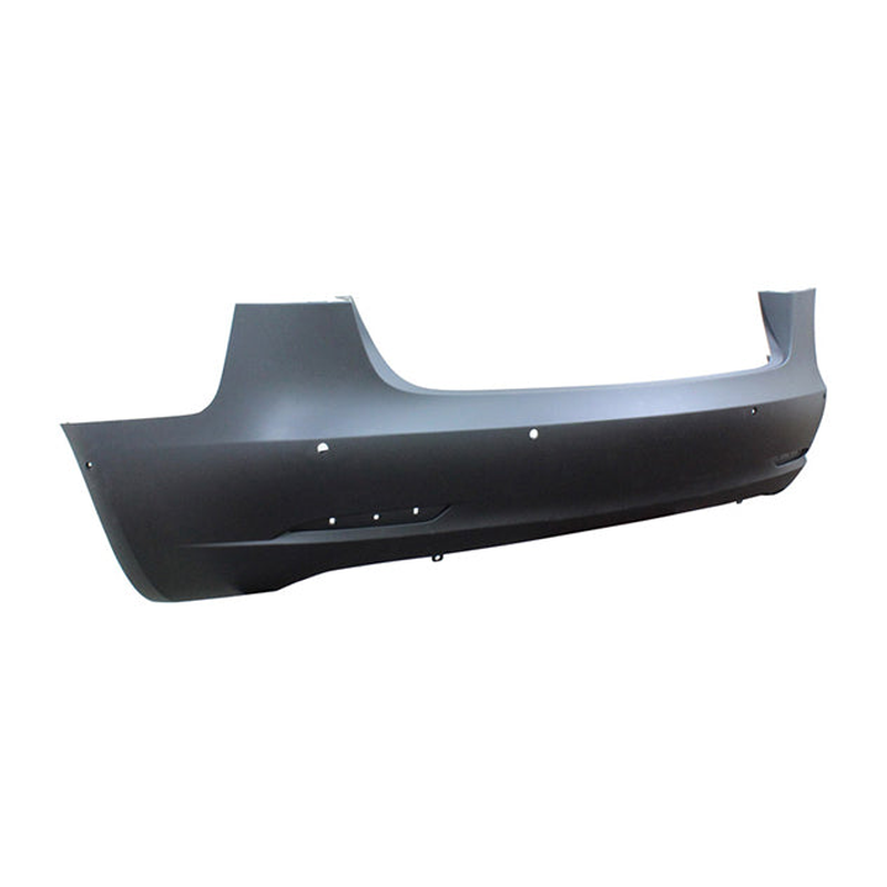 Tesla Model 3 2019-2019 Rear Bumper Primed With Pdc