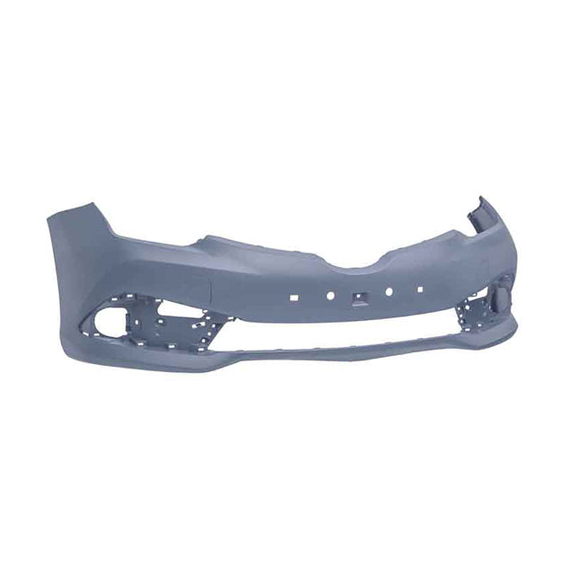 Toyota Auris Auris Hybrid 2012-2018 Front Bumper Primed Not Like Oe Version