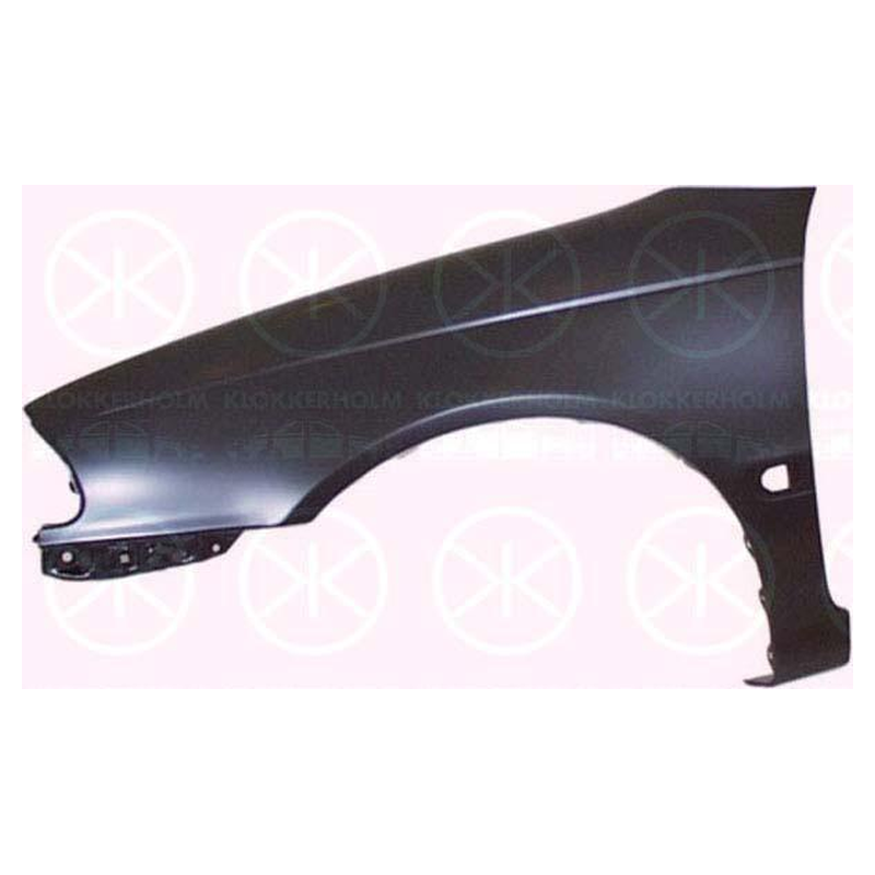 Toyota Avensis 1997-2003 Front Wing Primed Right
