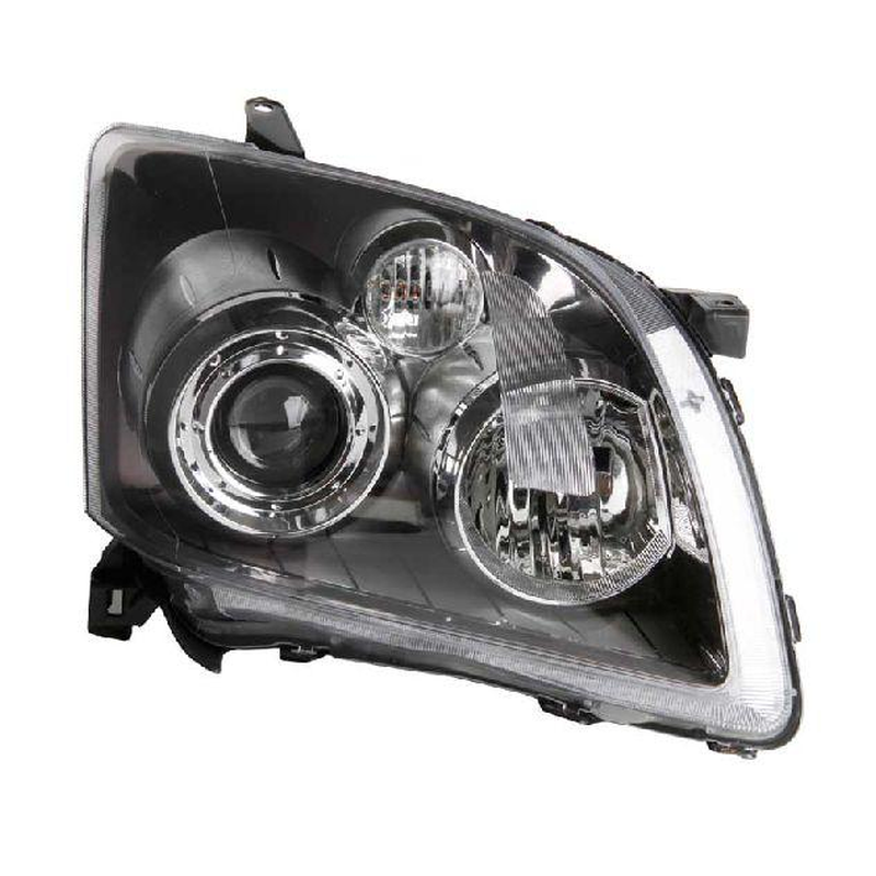 Toyota Avensis 2003-2008 Headlight Halogen Hatchsaloon Right