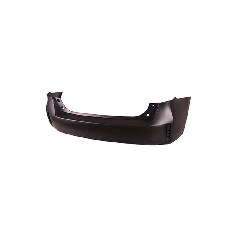 Toyota Prius Prius Plug-In Hybrid 2009-2016 Rear Bumper Primed