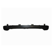 Toyota Vitz Yaris 1999-2006 Rear Lower Bumper Spoiler Valance Steel