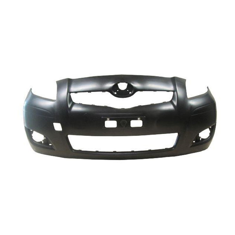 Toyota Yaris 2006-2011 Front Bumper Non Primed Like Oe Version
