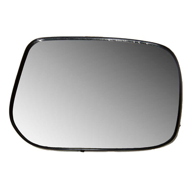 Toyota Yaris 2006-2011 Os Mirror Glass Non Heated