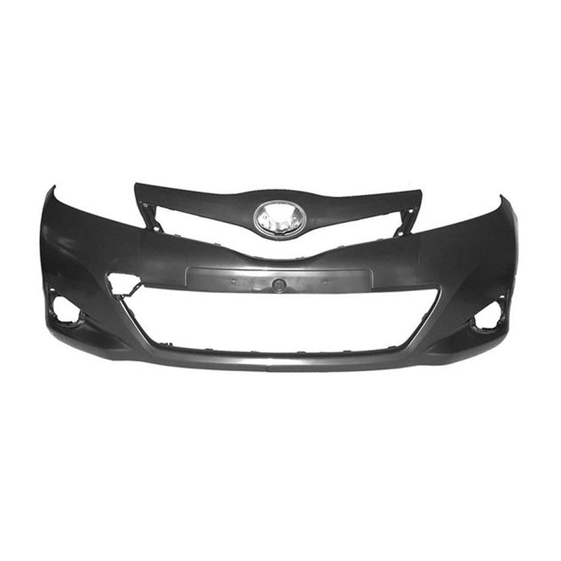 Toyota Yaris 2011-2020 Front Bumper Not Primed