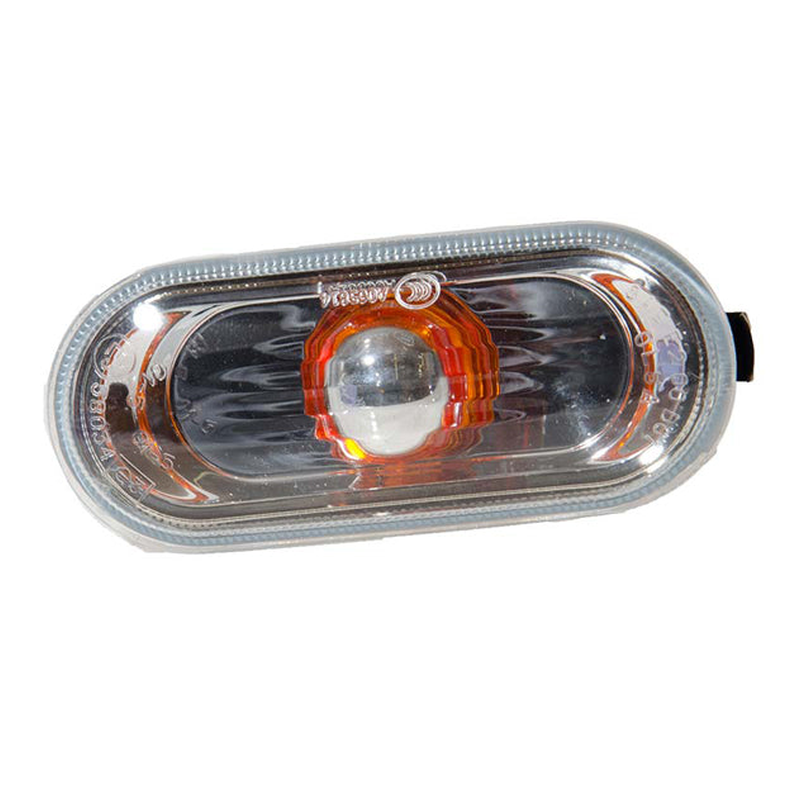 Transporter Caddy Golf Passat Sharan 1995-20 Left/Right Side Repeater Clear Lens