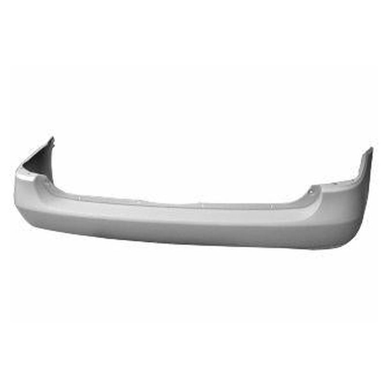Vauxhall Astra 1998-2004 Rear Bumper Estate & Van Black Smooth Not Textured