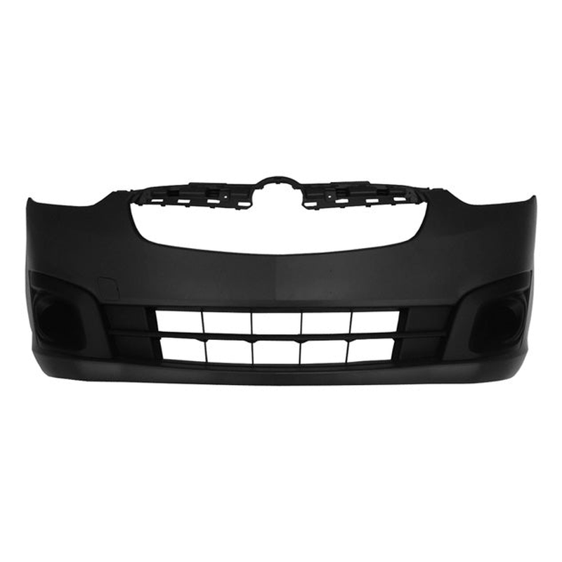 Vauxhall Combo 2012-2018 Front Bumper Primed No Fog Lamp Holes
